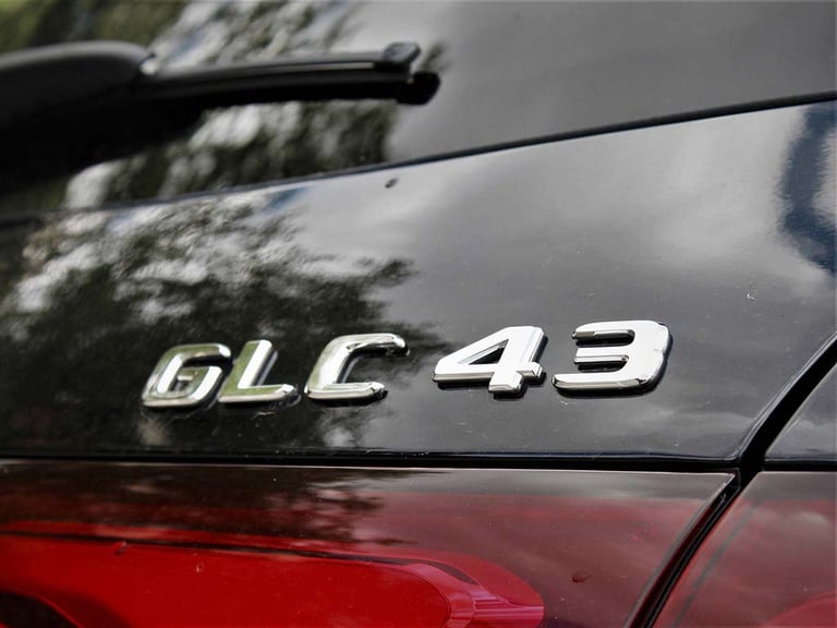 2024 Mercedes-Benz GLC 43 4Matic Premium Plus 5dr MCT SUV Petrol Automatic