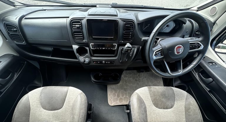 2023 WILDAX PULSAR 2 BERTH AUTO COMPACT AUTOMATIC Camper for Sale