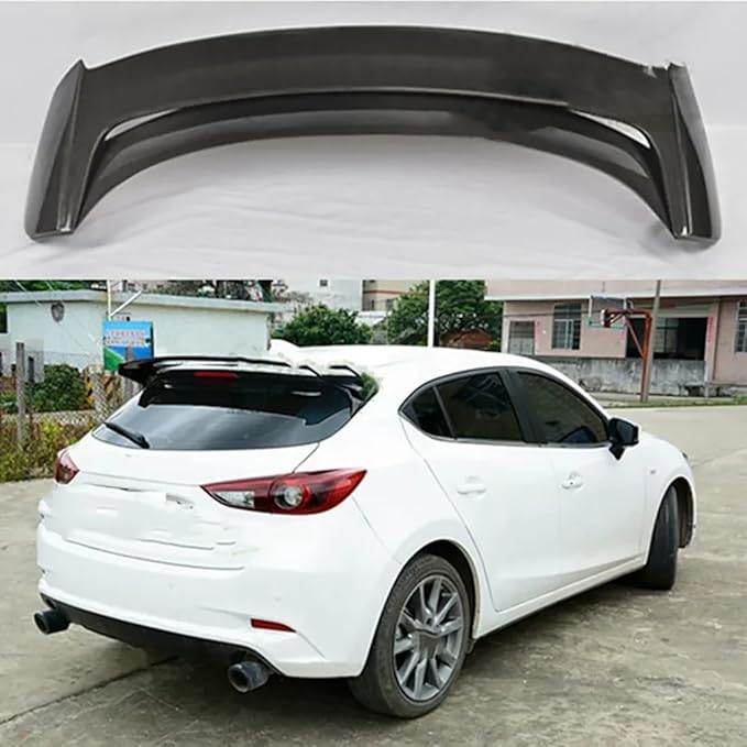 Car Spoiler Wing for Mazda 3 