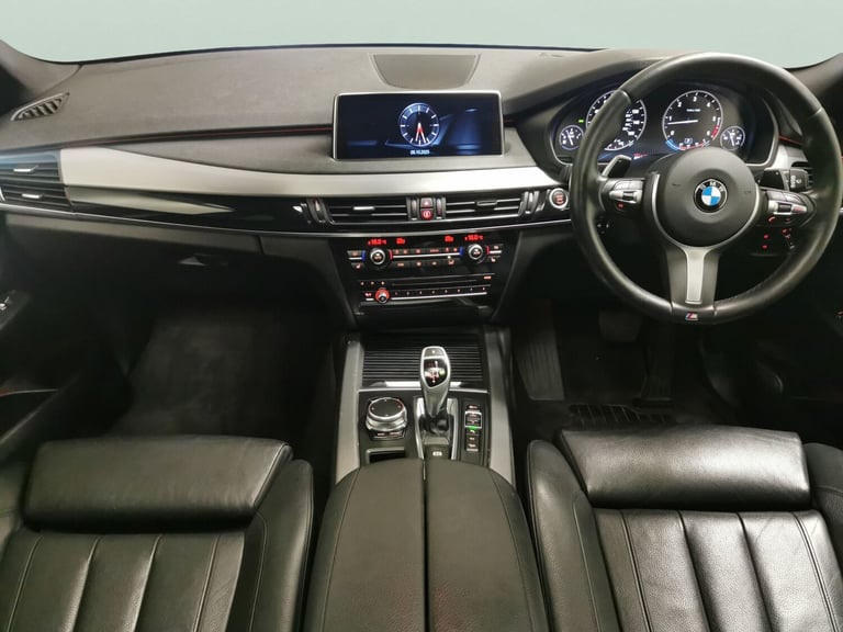 2017 BMW X5 xDrive40d M Sport 5dr Auto [7 Seat] ESTATE DIESEL Automatic