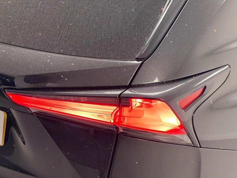  Lexus NX 2.5 300h GPF F Sport E-CVT 4WD Euro 6 (s/s) 5dr Petrol/Electric Hybrid Automatic