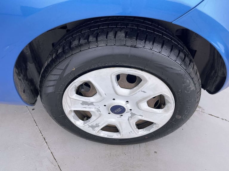 2013 Ford Ka 1.2 Ka Edge 3dr Hatchback Petrol Manual