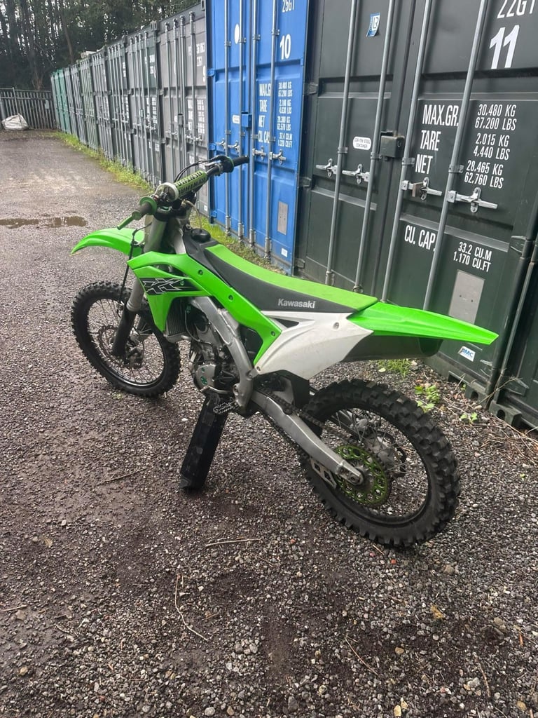 Kxf250 