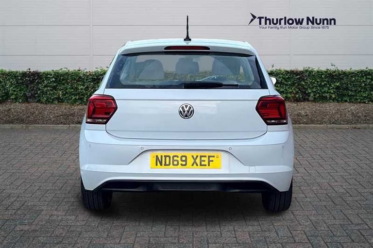 2020 Volkswagen Polo 1.0 TSI GPF SEL Hatchback 5dr Petrol Manual Euro 6 (s/s) (115 ps) Hatchback ...