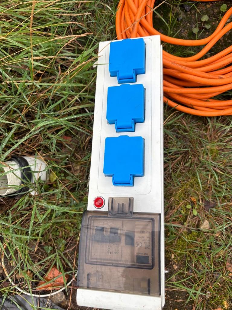 image for Camping on caravan accessories