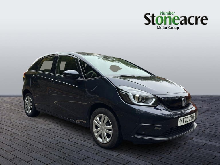 2020 Honda Jazz 1.5 i-MMD Hybrid SE 5dr eCVT HATCHBACK PETROL/ELECTRIC Automatic