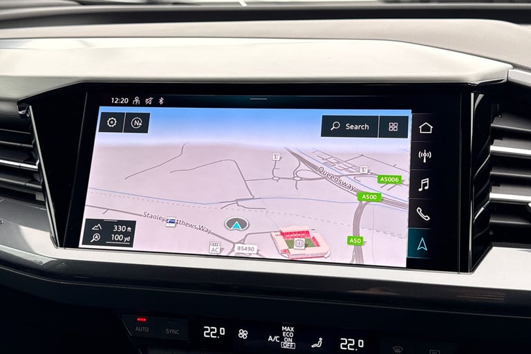 2024 Audi Q4 e-tron Q4 Sportback S line 45 e-tron  210,00 kW SUV ELECTRIC Automatic