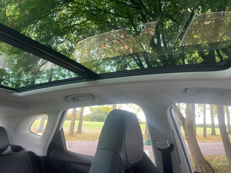 2022 MG MG HS 1.5 T-GDI Exclusive DCT Euro 6 (s/s) 5dr ESTATE Petrol Automatic