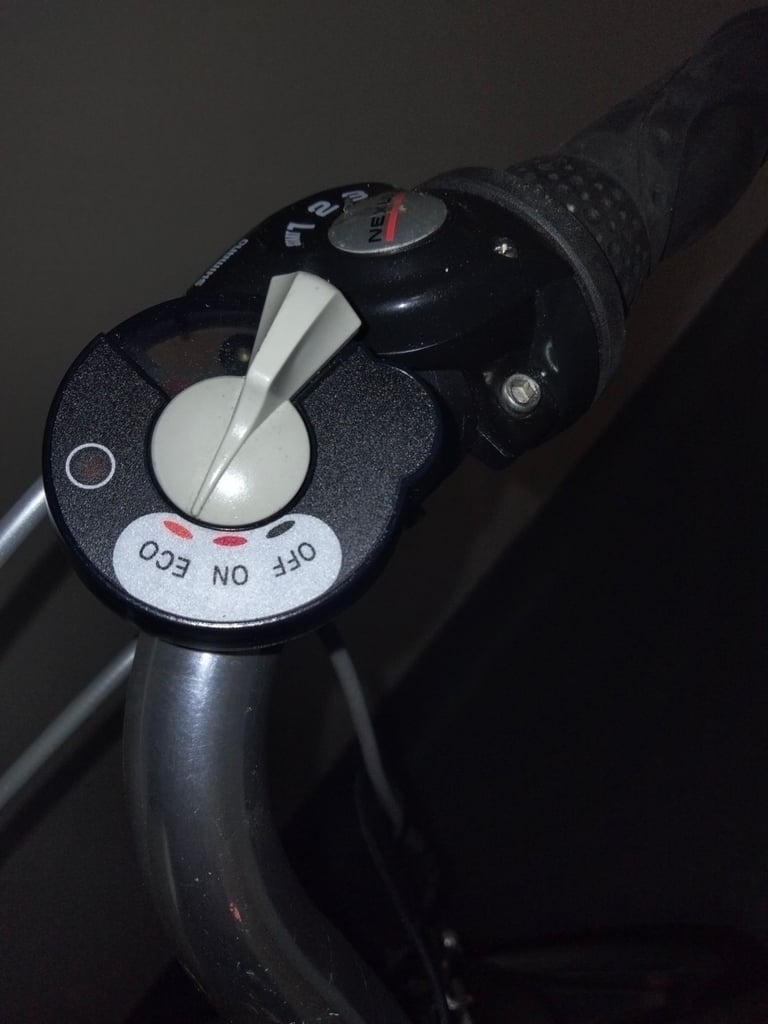 Lafree eletrice bike VGC needs batter comes with keys