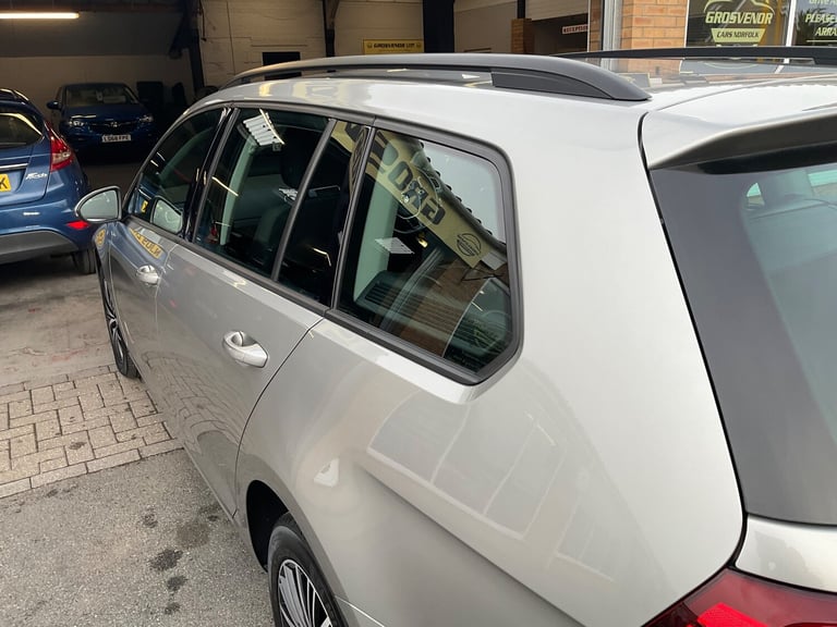 2017 Volkswagen Golf 1.6 TDI SE Estate 5dr Diesel Manual Euro 6 (s/s) (115 ps)