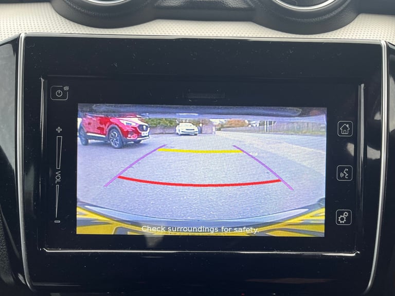 2022 (22) Suzuki Swift SZ-T 1.2 Dualjet Mhev - Automatic - Low Mileage