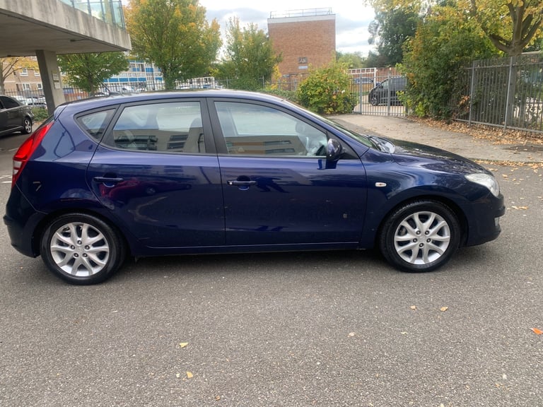 Hyundai, I30, Hatchback, 2007, Manual, 1396 (cc), 5 doors