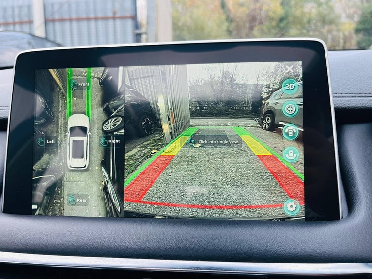 MG BREAKING 2022 HS EXCLUSIV PHV MK1 PLUG IN HYBRID 1.5 PETROL AUTO