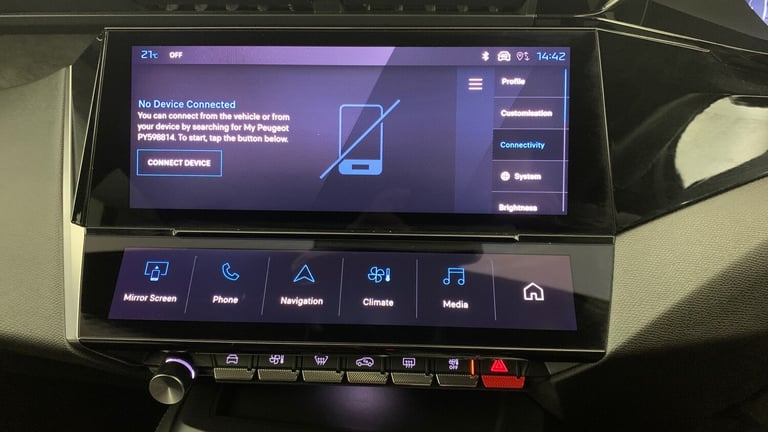 2024 Peugeot 408 1.6 12.4kWh GT Fastback 5dr Petrol Plug-in Hybrid e-EAT Euro 6 (s/s) (180 p Hatc...