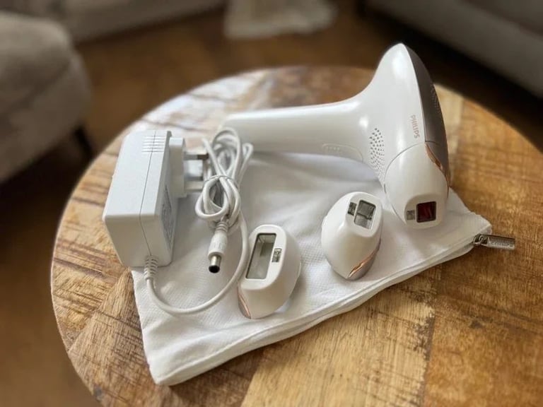 image for Philips Lumea Advanced – IPL Hair Removal Device