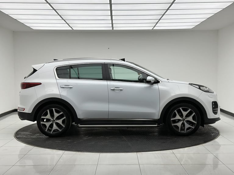 2018 Kia Sportage 1.6T GDi GT-Line S 5dr DCT Auto [AWD] ESTATE PETROL Automatic