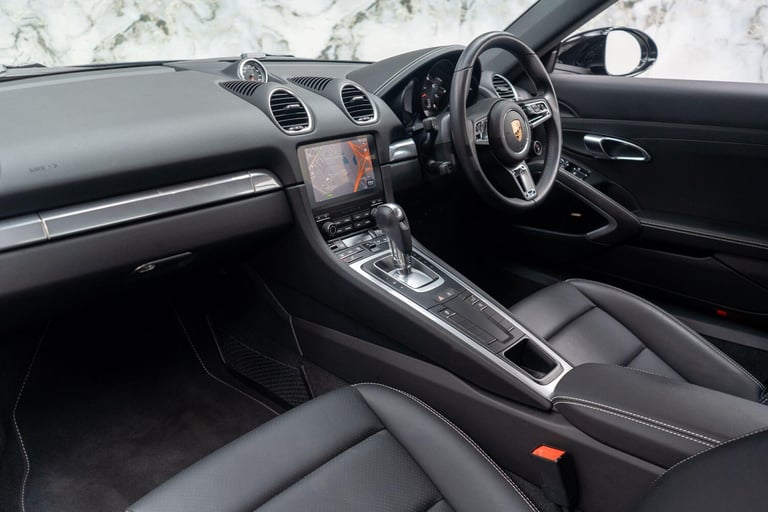 2024 Porsche 718 Cayman 2.0T Style Edition PDK Euro 6 (s/s) 2dr COUPE Petrol Automatic