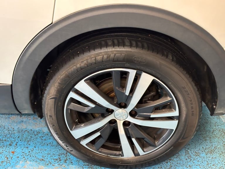 2018 18 PEUGEOT 5008 1.6 THP GT LINE SUV 5DR PETROL EAT EURO 6 (S/S) (165 PS)