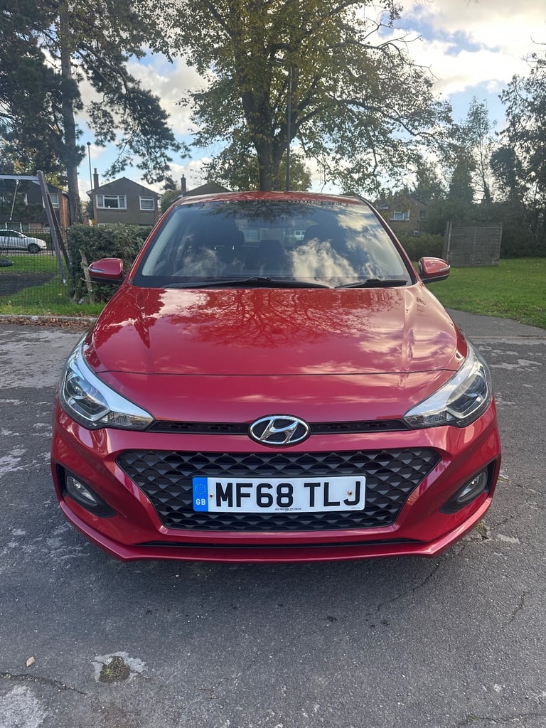 Hyundai, I20, Hatchback, 2018, Manual, 998 (cc), 5 doors