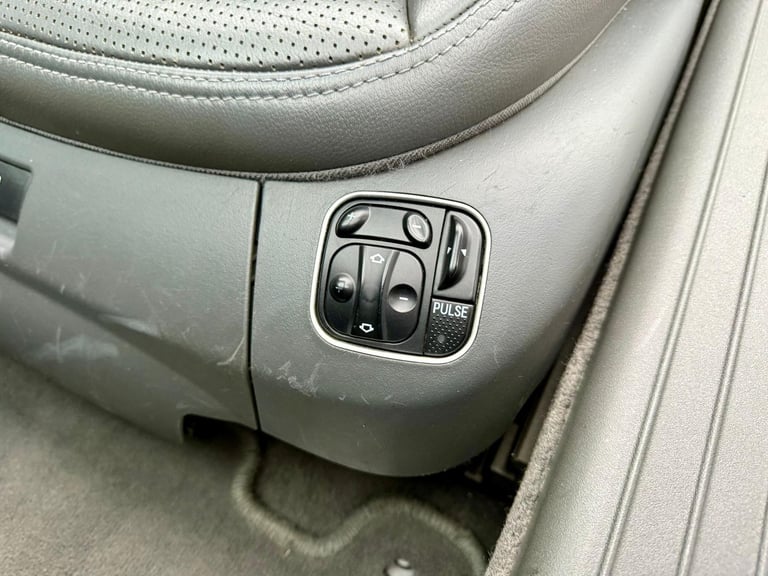 2003 Mercedes-Benz SL55 AMG