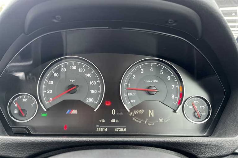 2017 BMW M4 M4 2dr DCT COUPE PETROL Automatic
