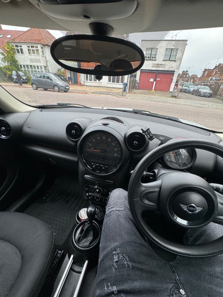 Mini, COUNTRYMAN, Hatchback, 2014, Semi-Auto, 1598 (cc), 5 doors