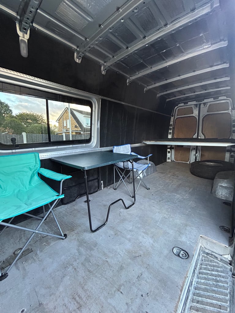 SPRINTER 418 XLWB 3.0 XLWB CAMPER