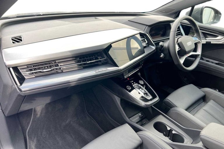 2025 Audi Q4 e-tron 210kW 45 82kWh S Line 5dr Auto [Leather] SUV Electric Automatic