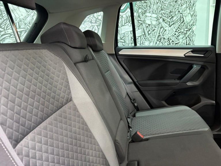 2019 Volkswagen Tiguan 1.5 TSI EVO Match SUV 5dr Petrol Manual Euro 6 (s/s) (130 ps) ESTATE Petro...
