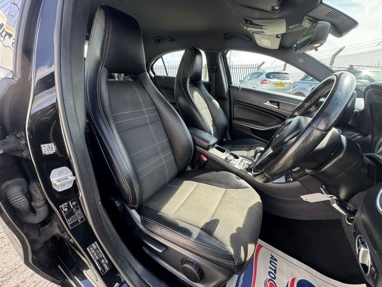 2014 64 MERCEDES-BENZ A-CLASS 2.1 A200 CDI SPORT HATCHBACK 5DR DIESEL MANUAL EUR