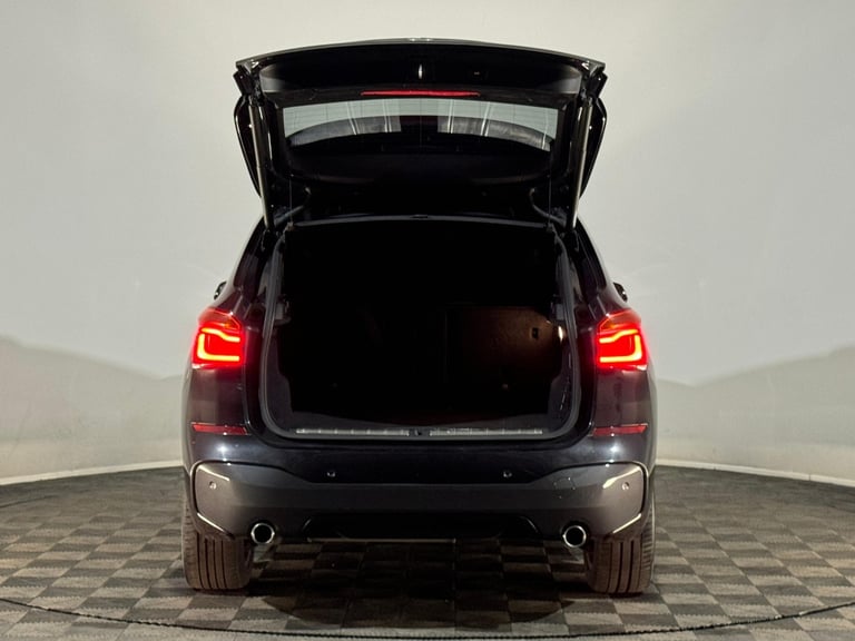 FACELIFT 2018 BMW X1 XDRIVE20D M SPORT 2.0 DIESEL AUTOMATIC 4WD 4X4 SUV 190 BHP