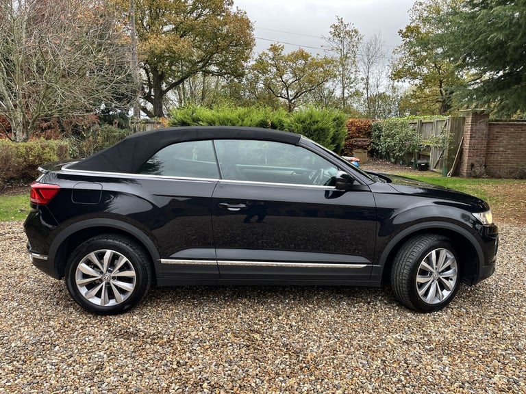 VOLKSWAGEN T-ROC 1.0 TSI Design 2020