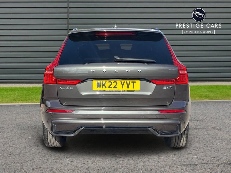 2022 Volvo XC60 2.0 B4 MHEV Plus Auto AWD Euro 6 (s/s) 5dr ESTATE Diesel/Electric Hybrid Automatic