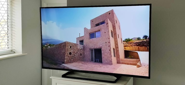 50" PANASONIC SMART FULL HD SLIM LED WIFI TV AMAZON YOUTUBE SCREEN MIRRORING RC STAND-FREE DELIVERY