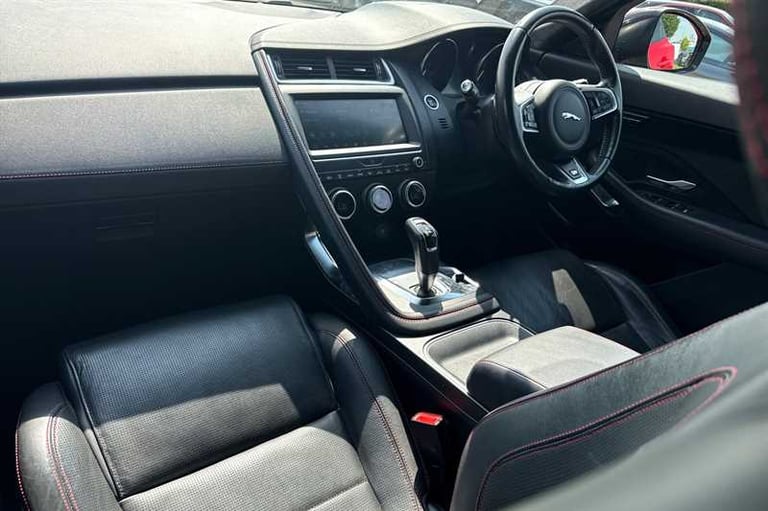 2018 Jaguar E-Pace 2.0d [180] First Edition 5dr Auto ESTATE DIESEL Automatic