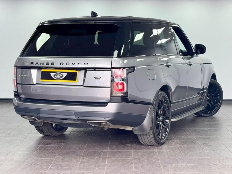 LAND ROVER RANGE ROVER 3.0 SD V6 Vogue Auto 4WD Euro 6 (s/s) 5dr 2021