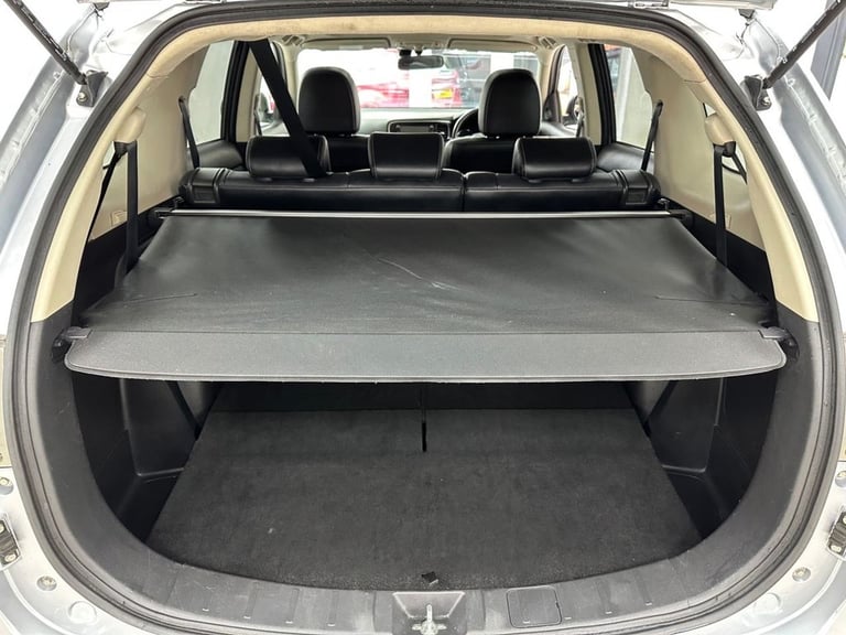 2013 Mitsubishi Outlander 2.2 DI-D GX4 5dr ESTATE DIESEL Manual
