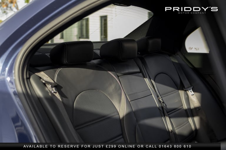 MERCEDES-BENZ C CLASS 4.0 C63 V8 BiTurbo AMG - Enthusiast owned - If perfection