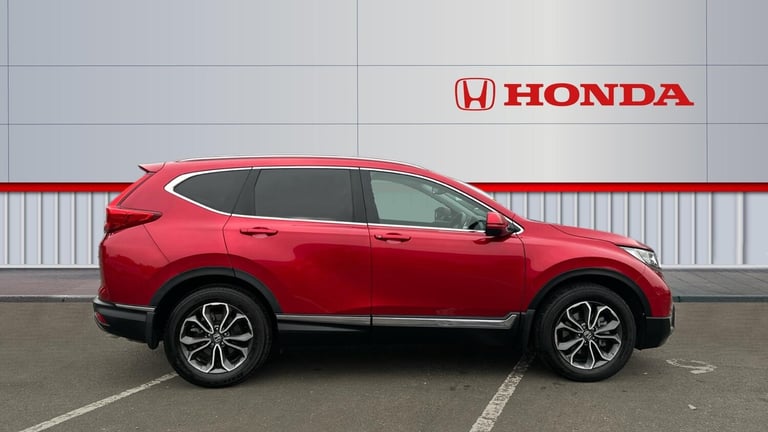 2022 Honda CR-V 2.0 i-MMD Hybrid SR 5dr eCVT Hybrid Estate Estate Hybrid Automatic