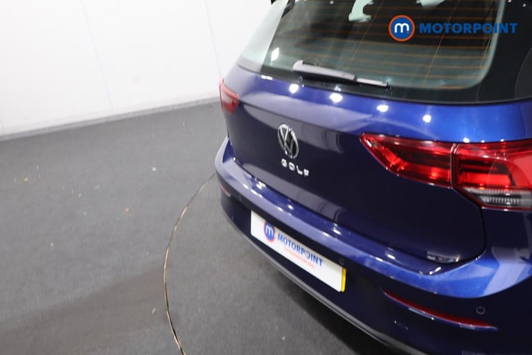2024 Volkswagen Golf 1.5 TSI 150 Life 5dr Hatchback Petrol Manual