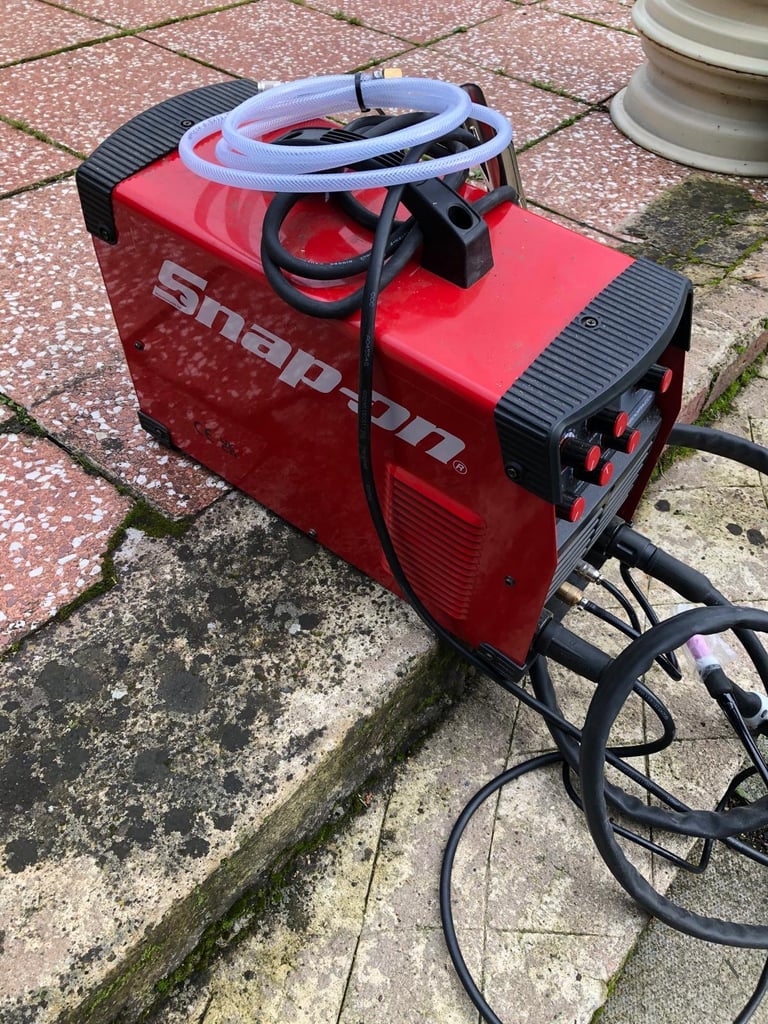 image for Snap on tig 200pac-dc