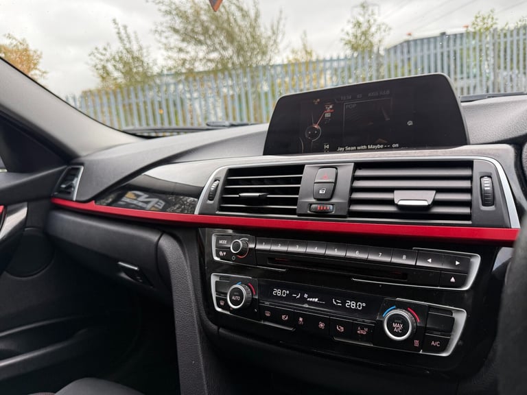 2017 BMW 320D Sport 2.0 Diesel Manual