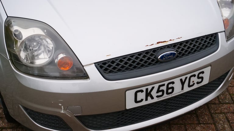 Ford, FIESTA, Hatchback, 2006, Manual, 1399 (cc), 5 doors