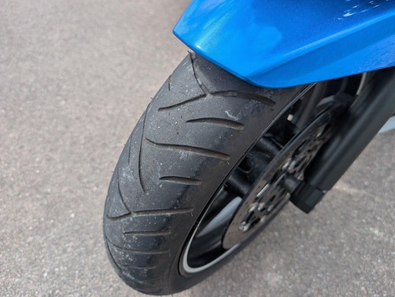 2013 SUZUKI GSX650F