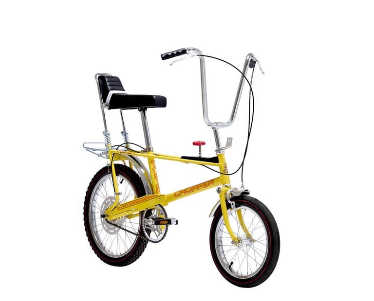 2024 RALEIGH Chopper MK4 Limited Edition New Raleigh Chopper Bike Collectors Bicycle 2024 MK4 Fiz...