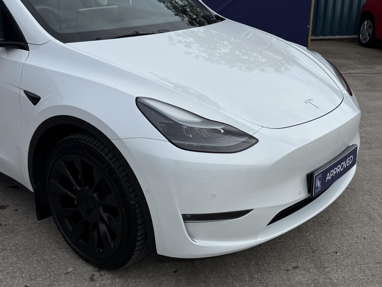 2022 Tesla Model Y (Dual Motor) Long Range SUV 5dr Electric Auto 4WDE (384 bhp) SUV Electric Auto...