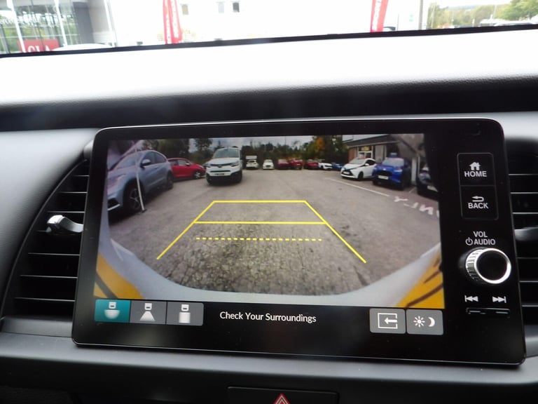 2025 Honda Jazz 1.5 h i-MMD Elegance Hatchback 5dr Petrol Hybrid eCVT Euro 6 (s/s) (122 ps) HATCH...