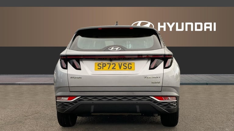 2022 Hyundai TUCSON 1.6 TGDi Hybrid 230 SE Connect 5dr 2WD Auto Hybrid Estate Estate Hybrid Autom...
