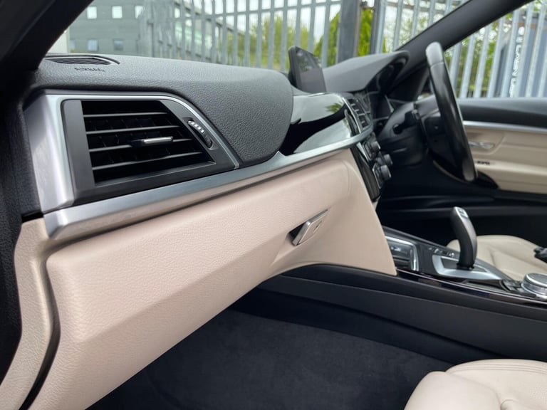 2016 BMW 3 Series 2.0 318d M Sport Auto Euro 6 (s/s) 4dr SALOON Diesel Automatic