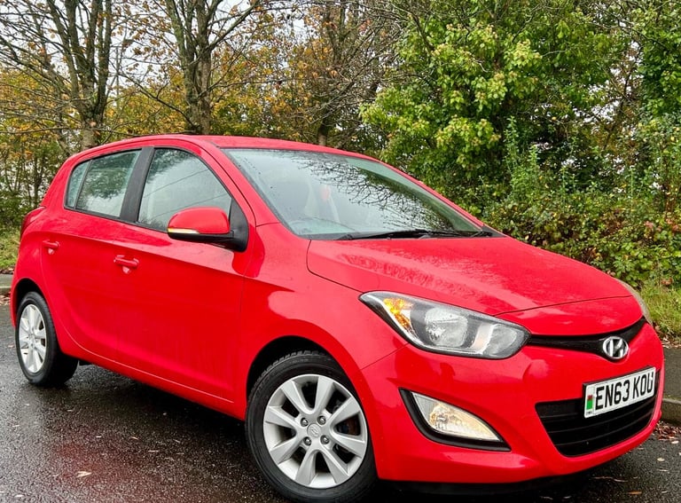 HYUNDAI I20 1.4 Active**AUTOMATIC**ONLY 27K-ALLOYS-AC-HPICLEAR-ULEZ**LOW MILES